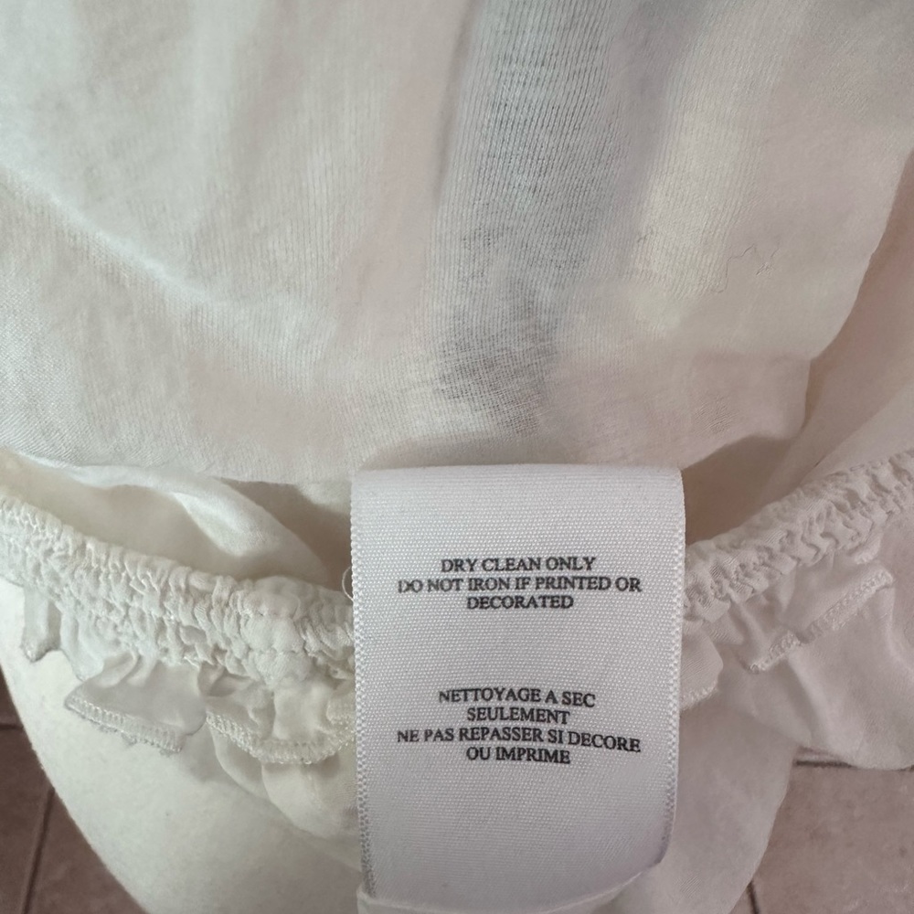 Joie Boho Peasant Shirt - Picture 8 of 8